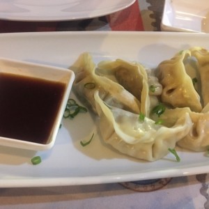 gyozas mixtas