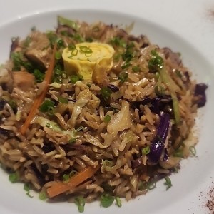 Nasi Goreng de 