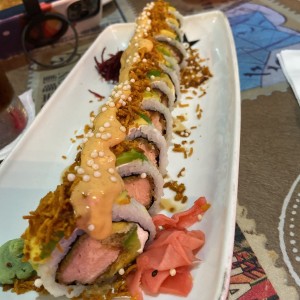 Crunch roll