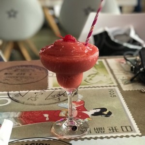 Frozen Fresa 