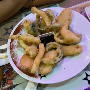 Tempuras Crujientes - Nacion Tempura