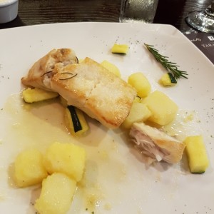 Corvina al Romero