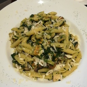 Pasta Capri