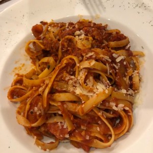 Pastas - Alla Burina