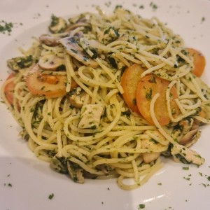 Pastas - Capri