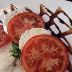 ensalada caprese