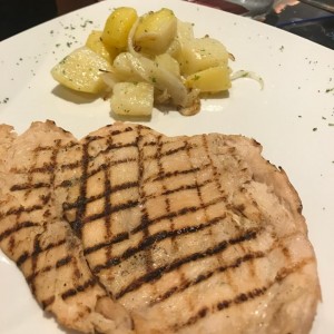 filete de pechuga