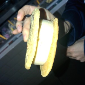 Galleta de Helado