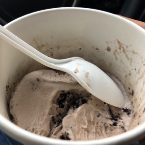 cookie and cream