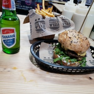hamburguesa 