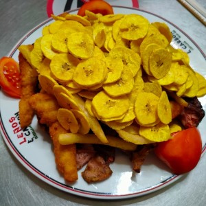 Parrillada argentina