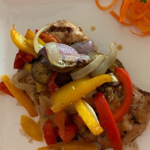 pollo a la brasa