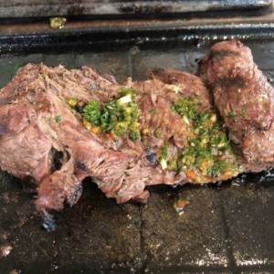 Filete de res