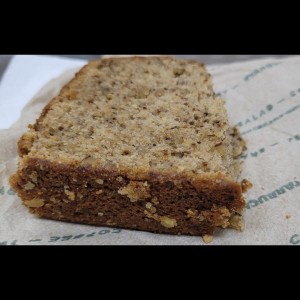 Pastry - Banana Loaf Cake
