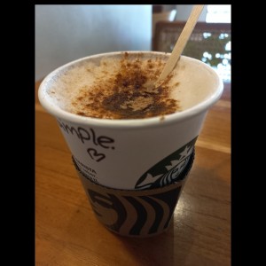 capuccino