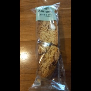 Vanilla Biscotti