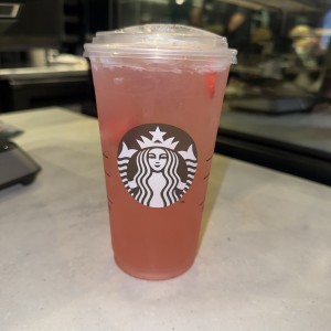 Strawberry acai