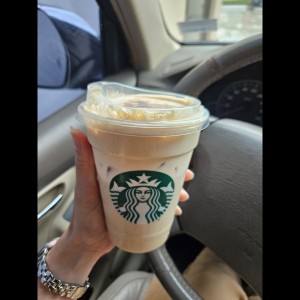 pumpkin spice chai tea latte