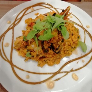 Risotti - Risotto alla Pescatora