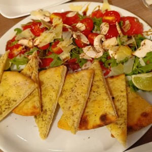 Carpacio di carne