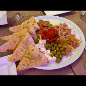 Anti Pasto La Scarpetta