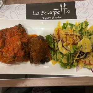 Ossobuco alla Milanese