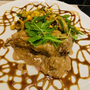 carne al gusto