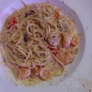 "Fettuccine" Gambery & Porchini 