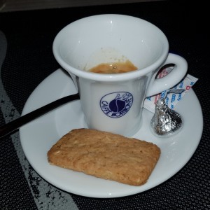 bebidas espresso