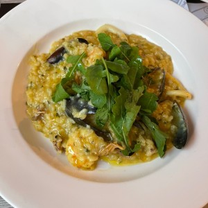 RISOTTO DI MARE
