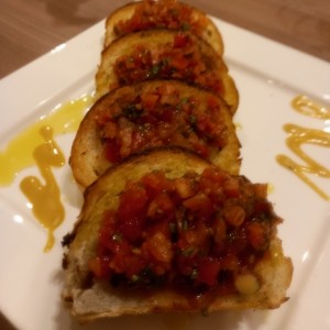 Bruschetta