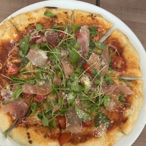 Pizza Scarpetta