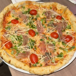 Pizza La Scarpetta