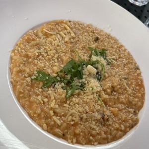 Risotto Mar y Tierra