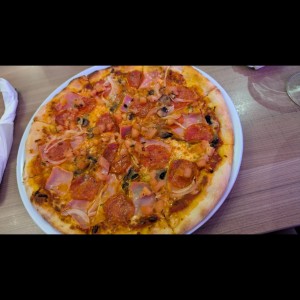 Pizza Wanda