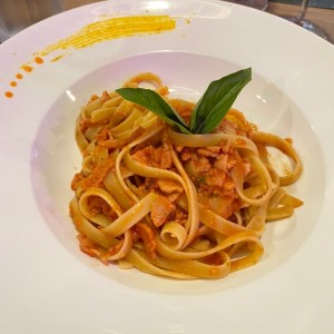 Amatricciana