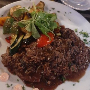 scalopine al funghi