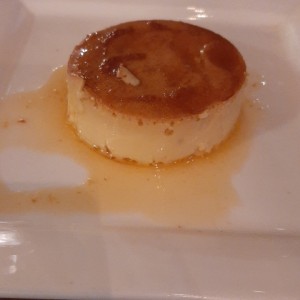 Flan de la Casa