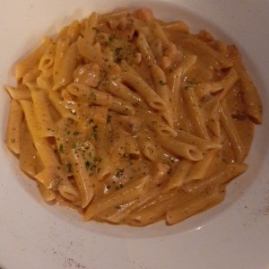 Paste - Pennette Vodka Salmone