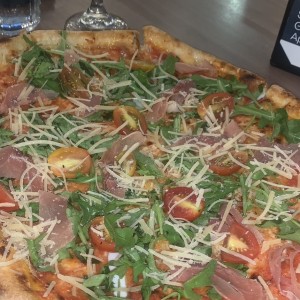 Pizza La Scarpetta