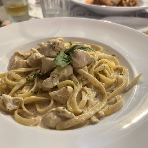 Fettuccini