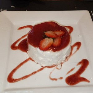 Panna cotta
