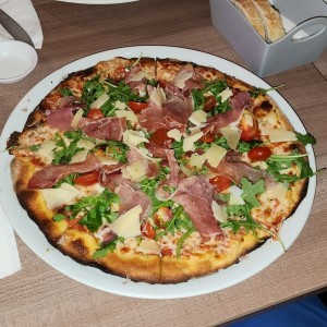 Pizza la Scarpetta