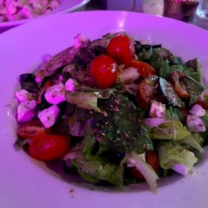 Ensalada griega