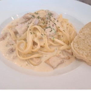 Pasta Alfredo