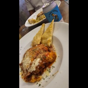 lasagna
