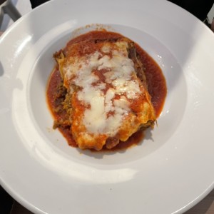Lasagna di carne 