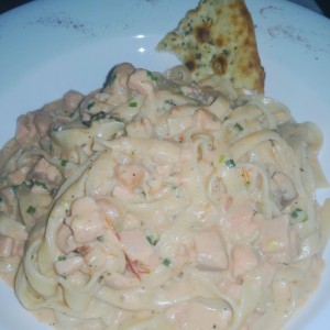 Paste - Pennette Vodka Salmone