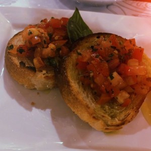 Bruscchettas