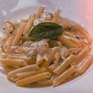 Pasta Alfredo